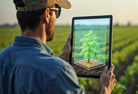 Advancing Canadian Crop Production Through LED Innovation