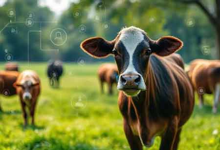 IoT-Driven Advancements in Farming and Livestock Management