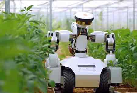  AI-Powered In-Row Weeding in European Agriculture